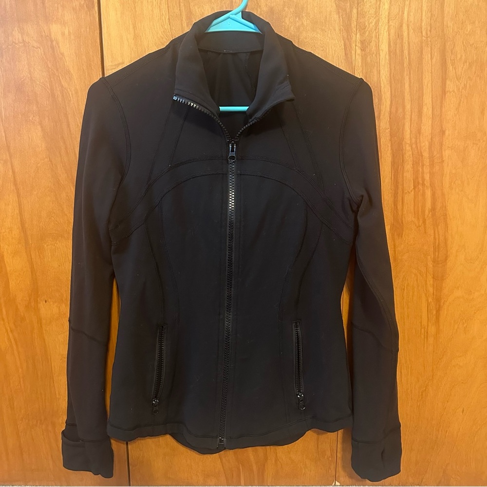 Lululemon Define Luon Jacket - Black